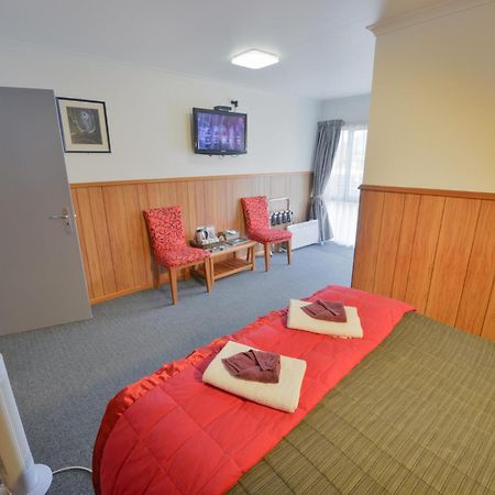 Wilderness Motel Accommodation Haast Zewnętrze zdjęcie