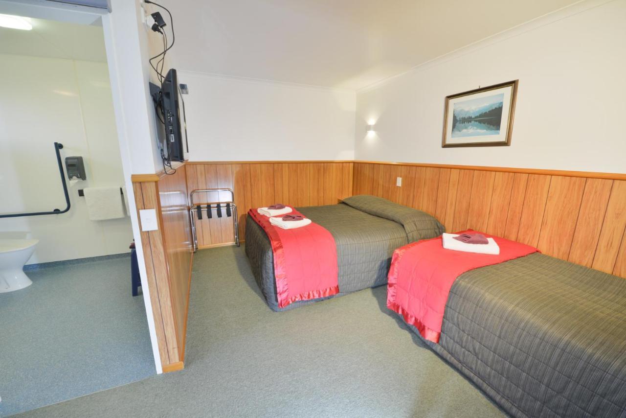 Wilderness Motel Accommodation Haast Zewnętrze zdjęcie