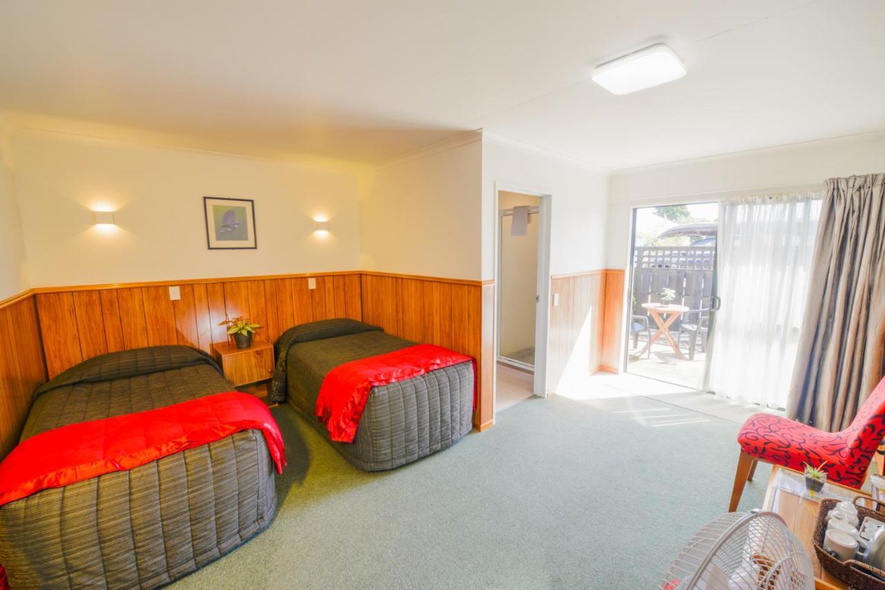 Wilderness Motel Accommodation Haast Zewnętrze zdjęcie