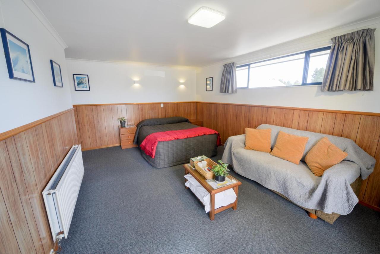 Wilderness Motel Accommodation Haast Zewnętrze zdjęcie