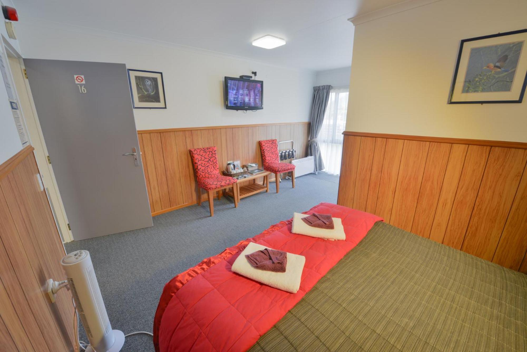 Wilderness Motel Accommodation Haast Zewnętrze zdjęcie