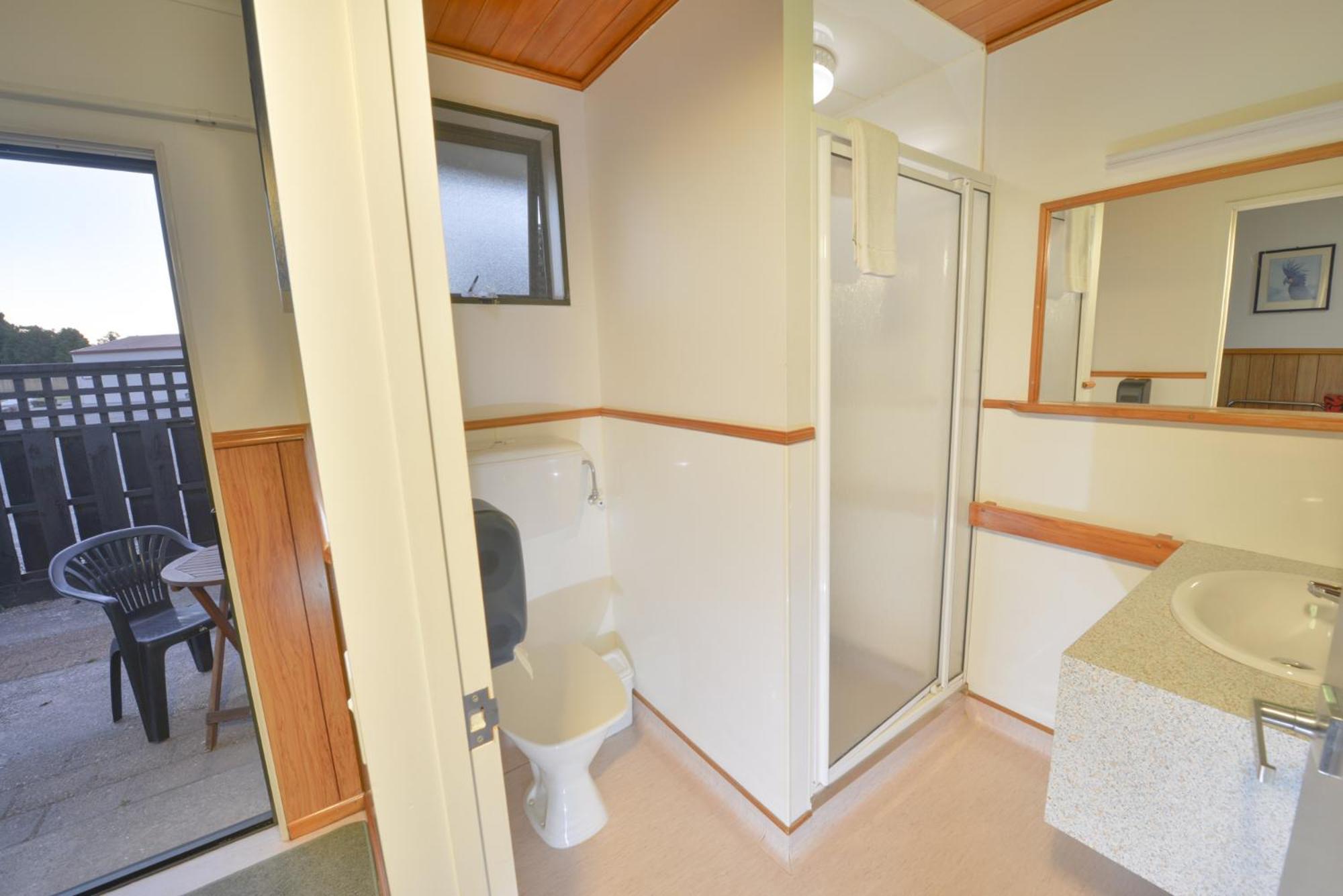 Wilderness Motel Accommodation Haast Zewnętrze zdjęcie