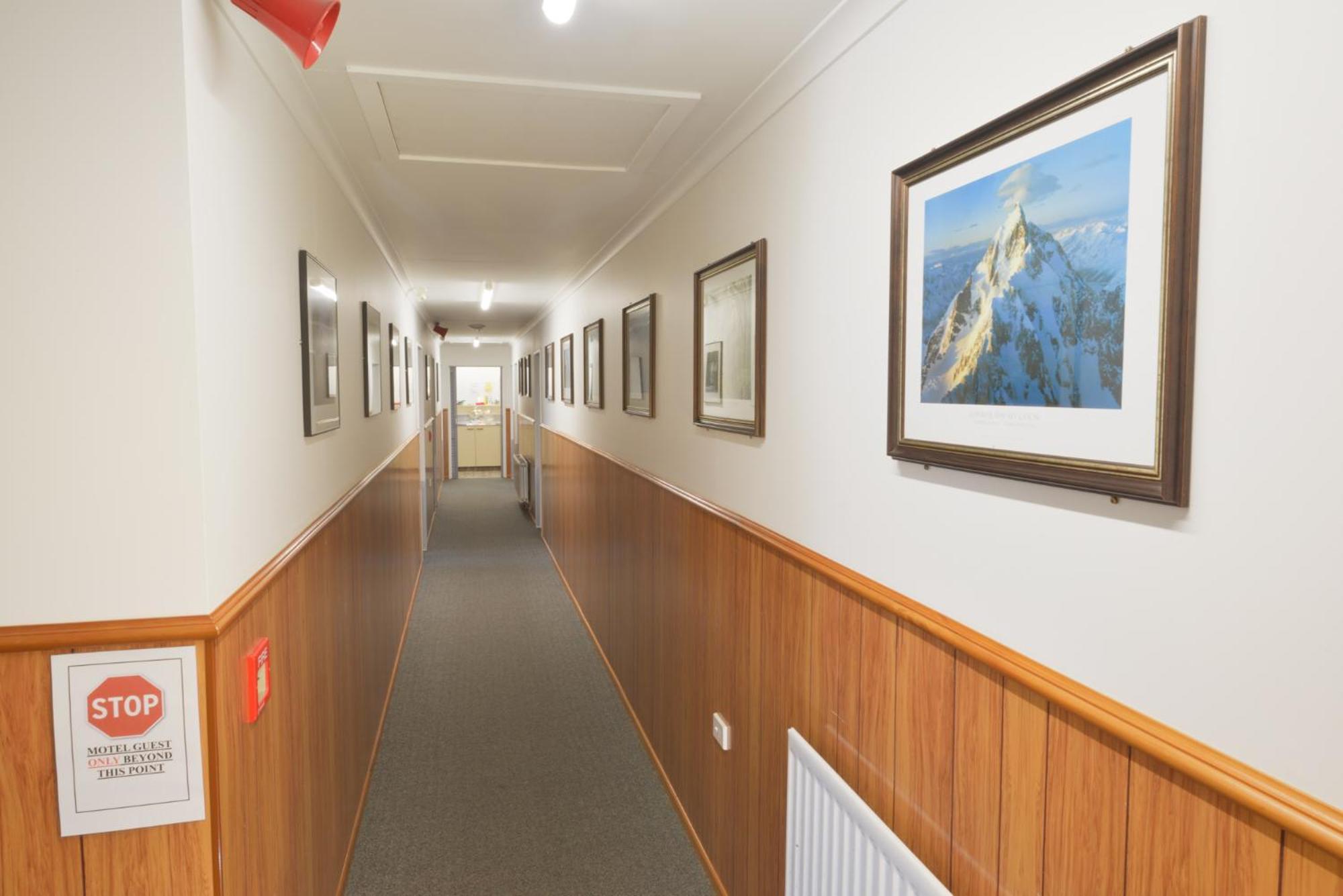 Wilderness Motel Accommodation Haast Zewnętrze zdjęcie