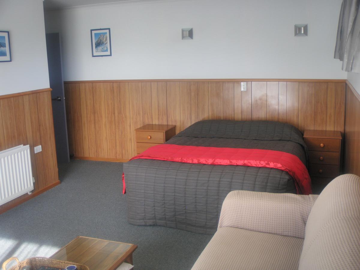 Wilderness Motel Accommodation Haast Zewnętrze zdjęcie