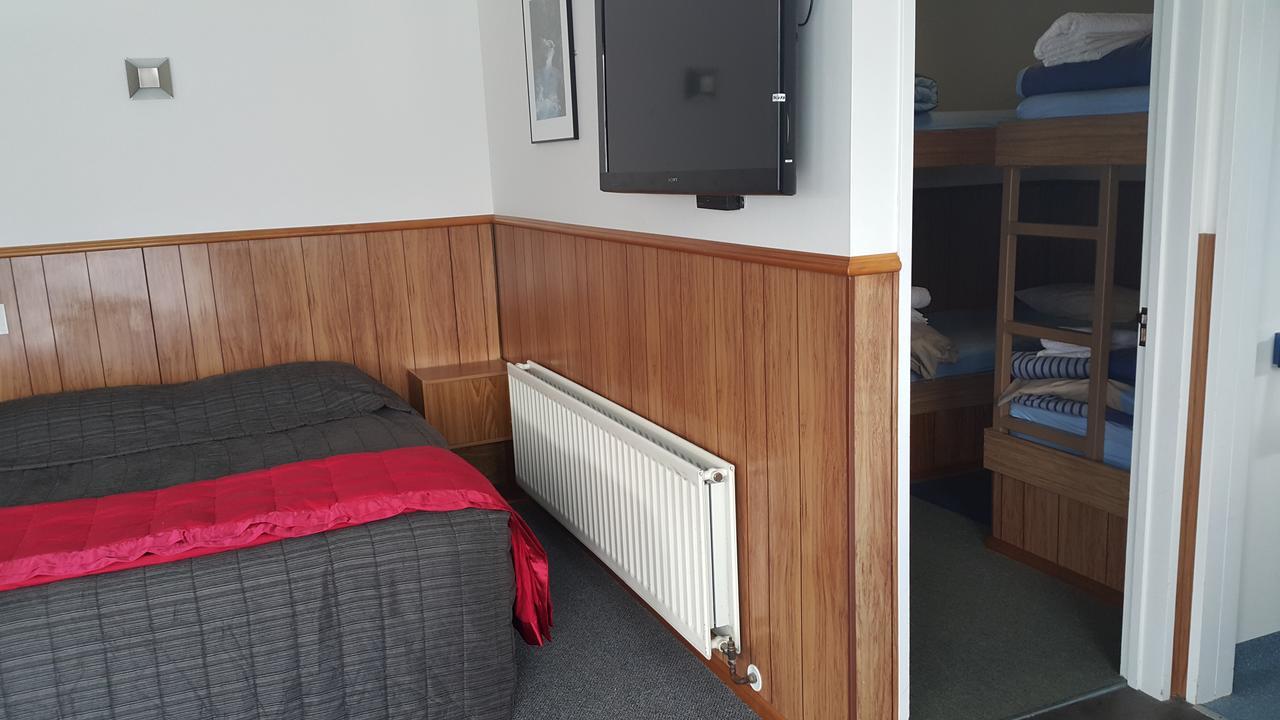 Wilderness Motel Accommodation Haast Zewnętrze zdjęcie